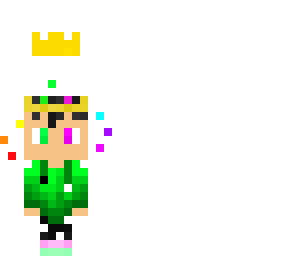 the mini king