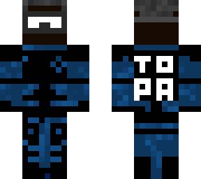 topa recruit
