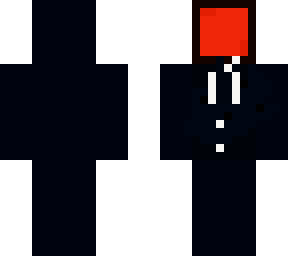 tv man (red screen)