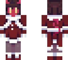 white foxxy natal