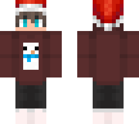 willemvdp 4px arms santa hat