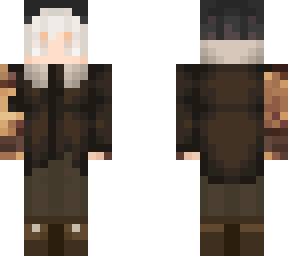 ~ mech ~ (with coat)