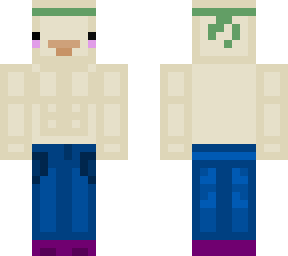 (safari place) chicken waiter