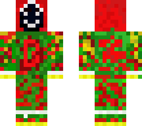 banana christmas skin