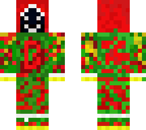 banana christmas skin