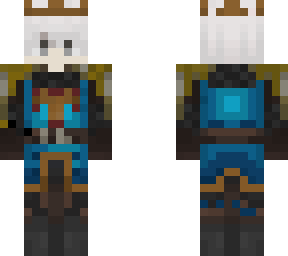 blue duke v.2