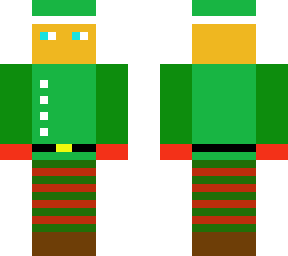elf | Minecraft Skins