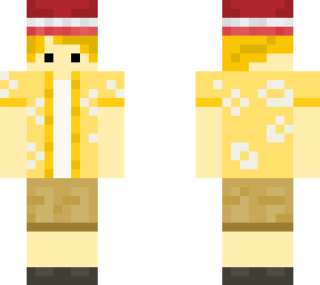 christmas skin