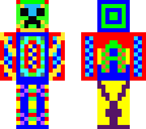clown creeper