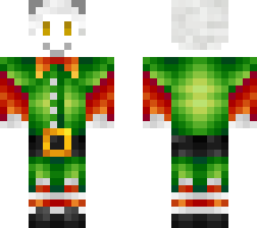 crismas skin