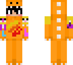 fan skin