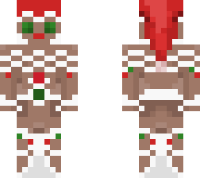 ginger bread man