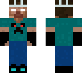 herobrine skin