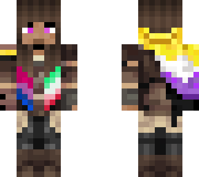 huntress pride edit