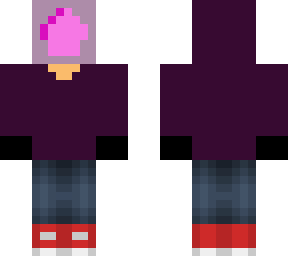 jack/pink arrow