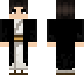 kimono man