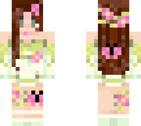kitty/wonder - edited skin fairy