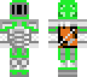 knight skin