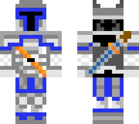 knight skin