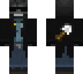 kronner (my own skin)