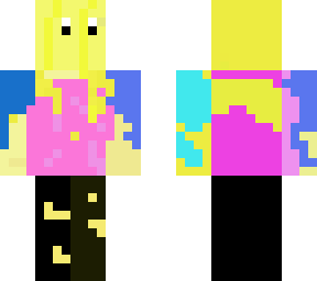 me if i was in mincraft