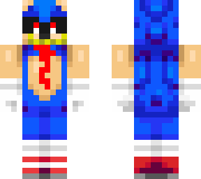 mr. sonic (exe form)