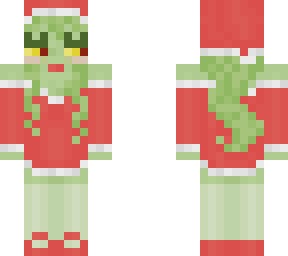 mrs grinch but make her evil better