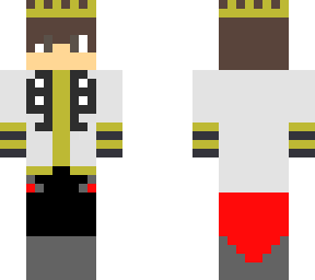 nate (champion) & shiny haxorus from pokemon masters ex
