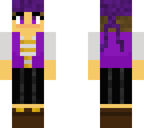 pirate of the purple sea's