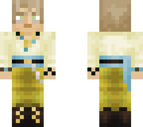 pirate saph (ochre pants)