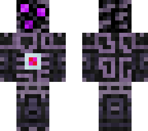reinforced obsidian centinel