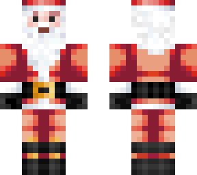 santa claus is coming in town