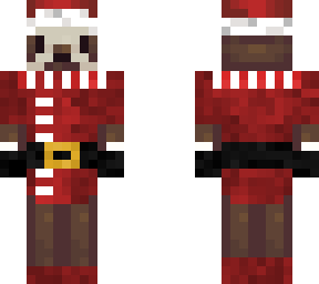 santa sloth