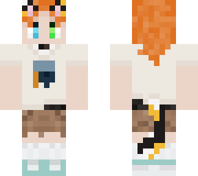 skin for evan