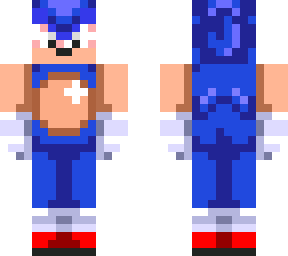 sonic (disguised) (executioner)