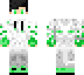 white endboy