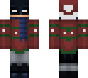 winter batman