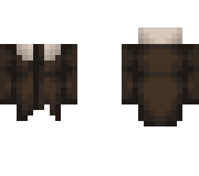 winter coat (closed)
