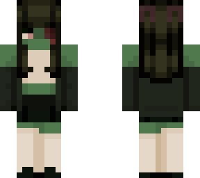 zombie girl (edited)