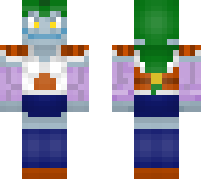 *zarbon it cool*