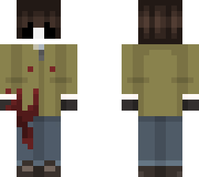 .behind the mask. (spooky edit :3)