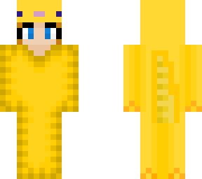 ~yellow axolotl onesie v2~