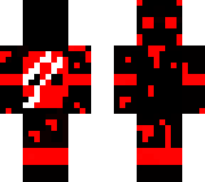 backwards skull