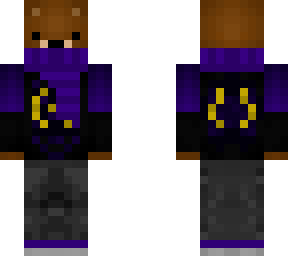 bear bear bear purple design