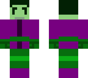 beast boy - minecraft indev 0.31