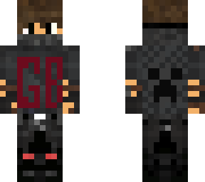 best skin from GamerzBoy youtuber | Minecraft Skin