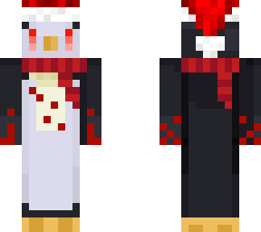 bloody penguin