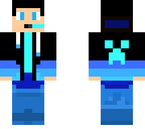 blue gamer (updated)