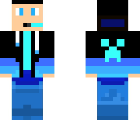 blue gamer