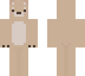 caramel bear